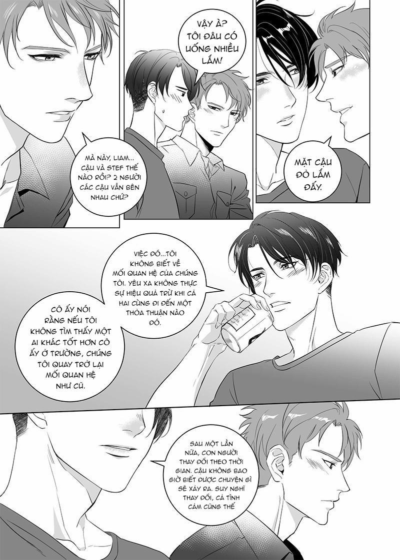 Father Complex 5 trang 11