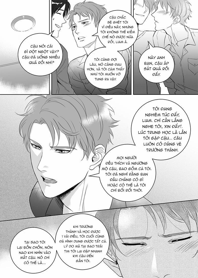 Father Complex 5 trang 12