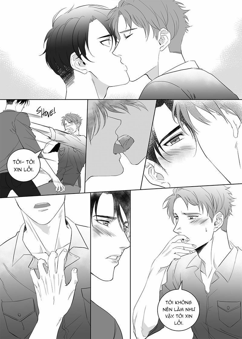 Father Complex 5 trang 15