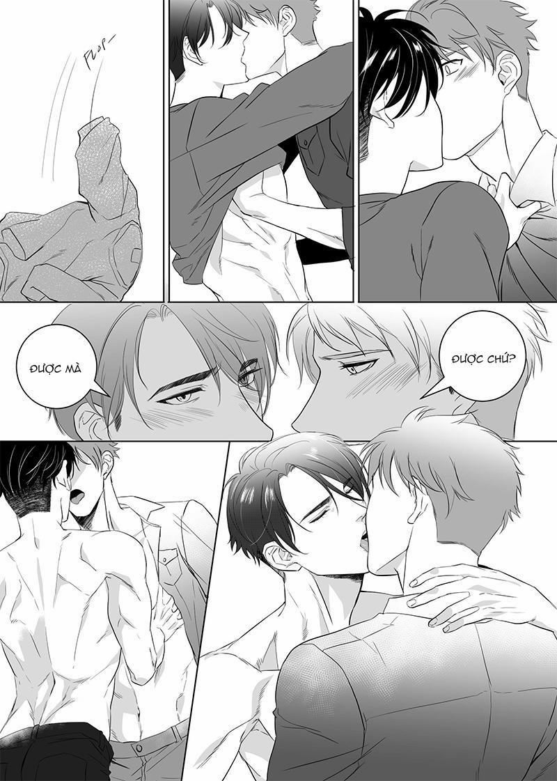 Father Complex 5 trang 16