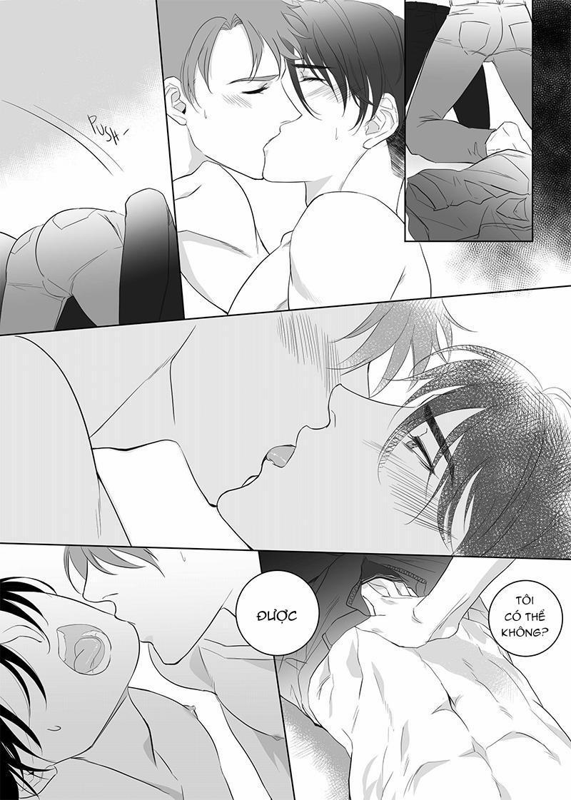 Father Complex 5 trang 17