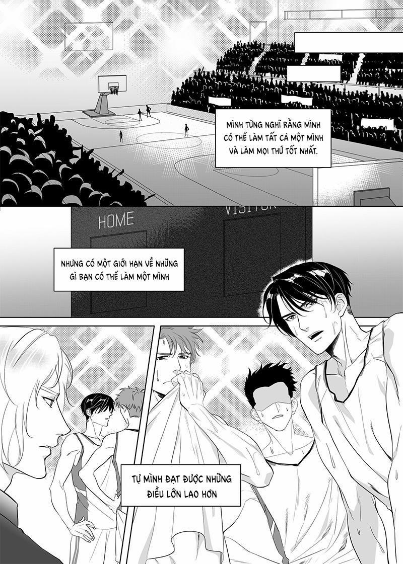 Father Complex 5 trang 5
