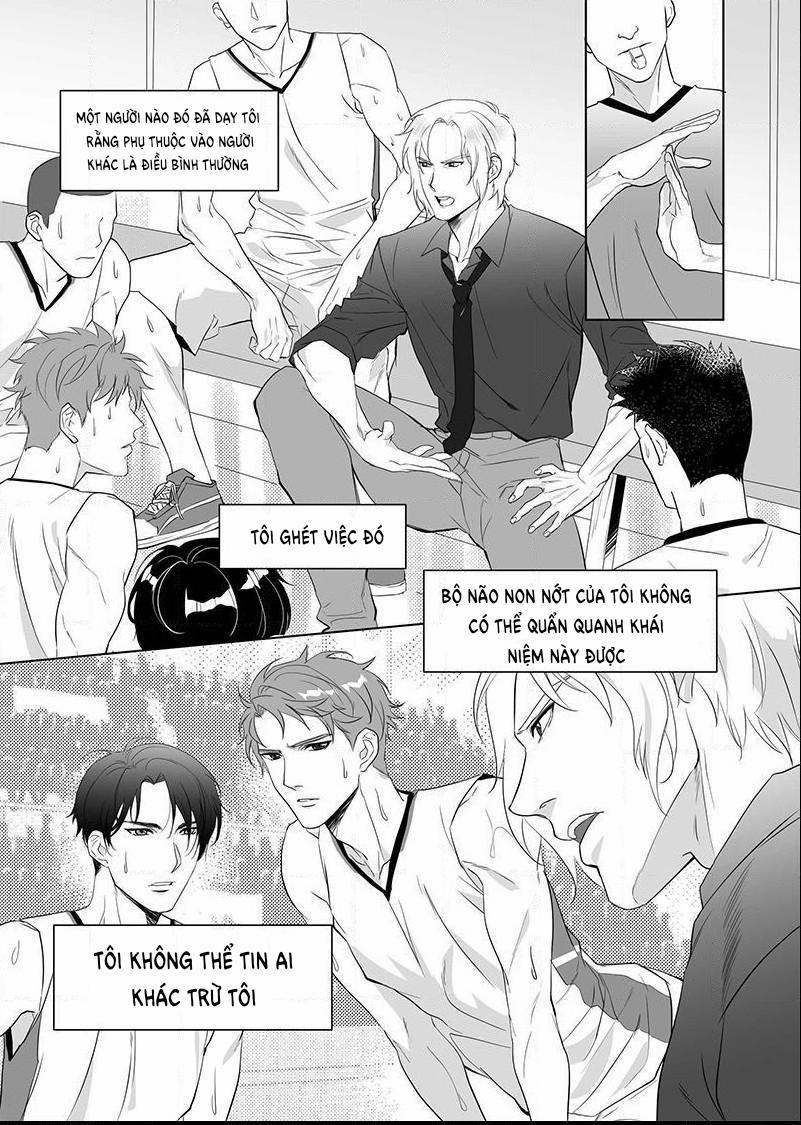 Father Complex 5 trang 6