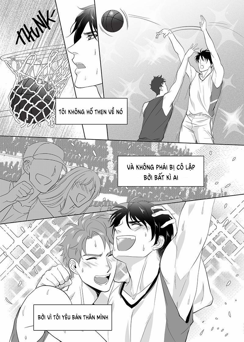 Father Complex 5 trang 8