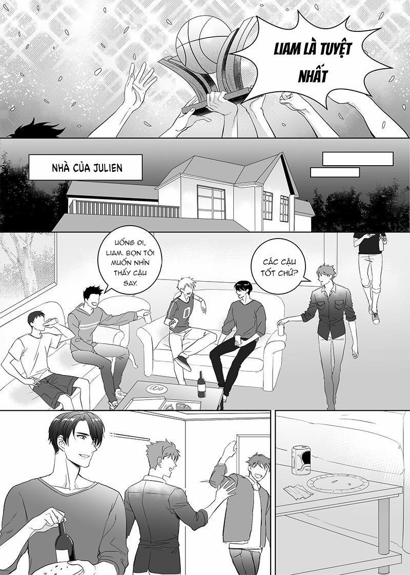 Father Complex 5 trang 9