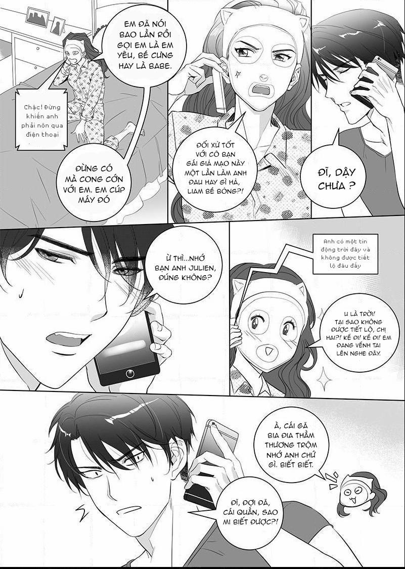 Father Complex 6 trang 1