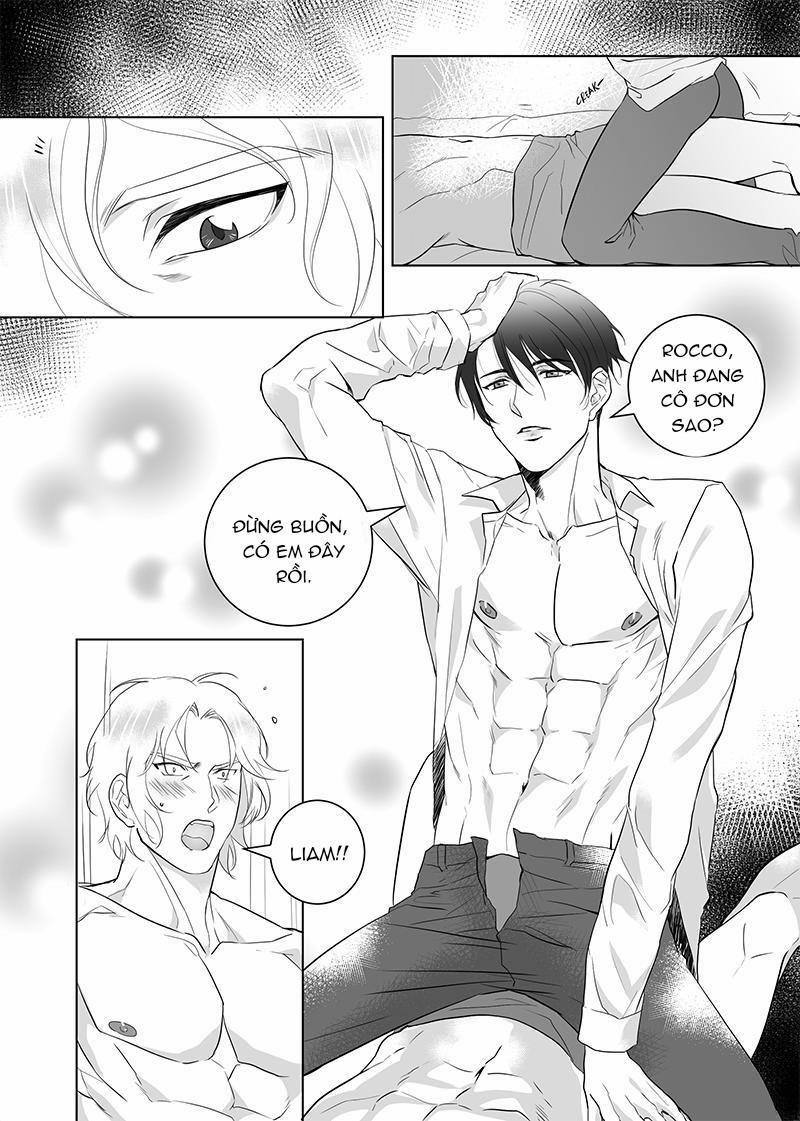 Father Complex 6 trang 10