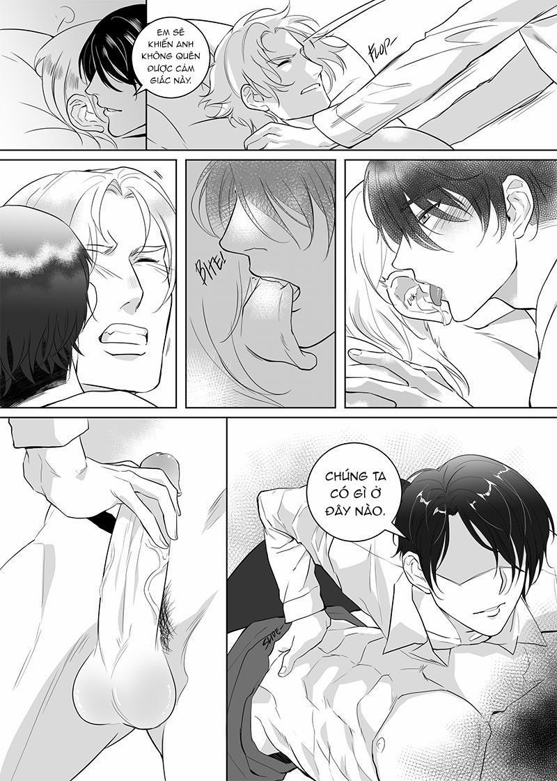 Father Complex 6 trang 11