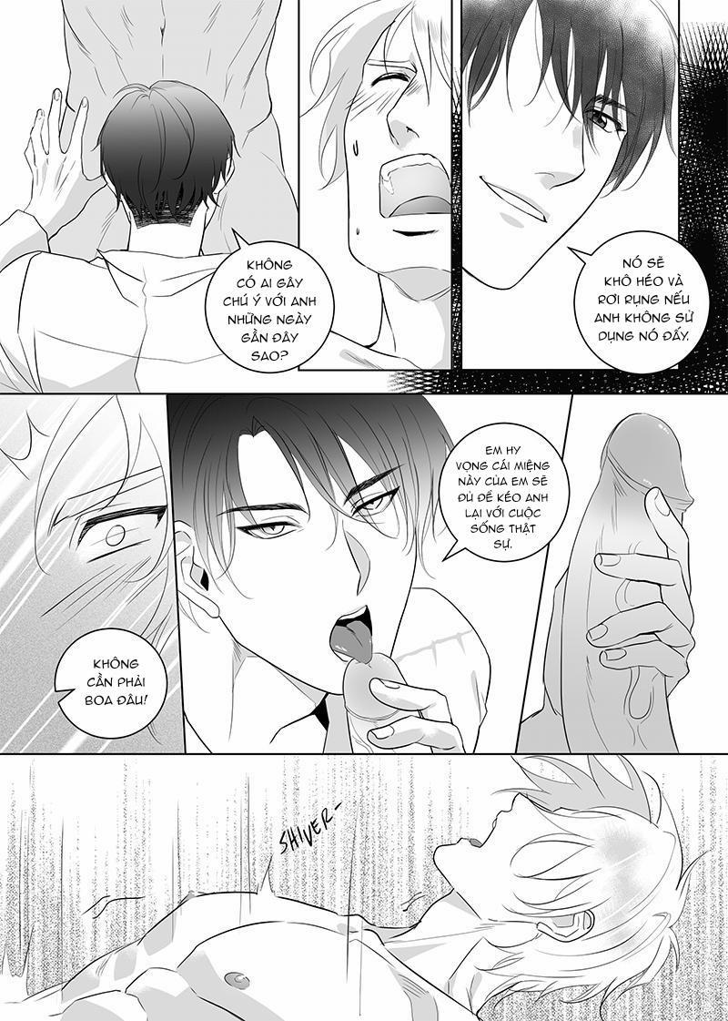 Father Complex 6 trang 12