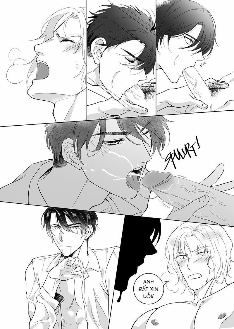 Father Complex 6 trang 14