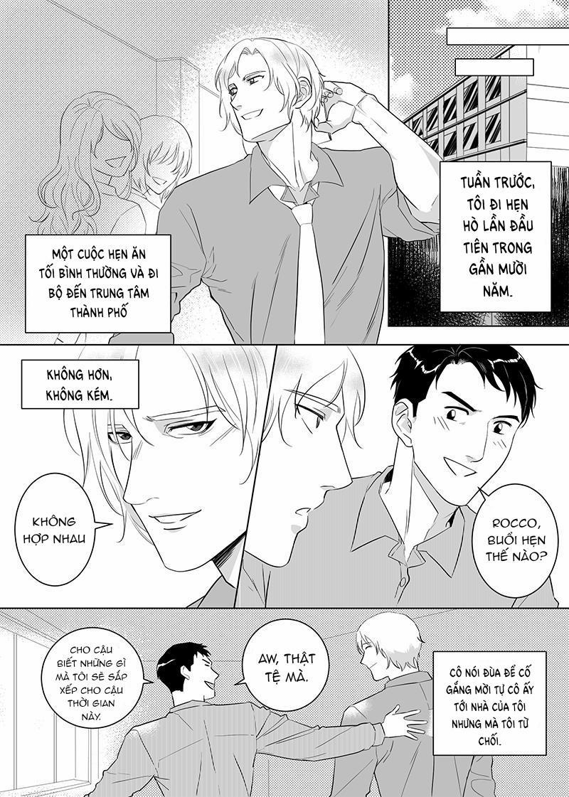 Father Complex 6 trang 4