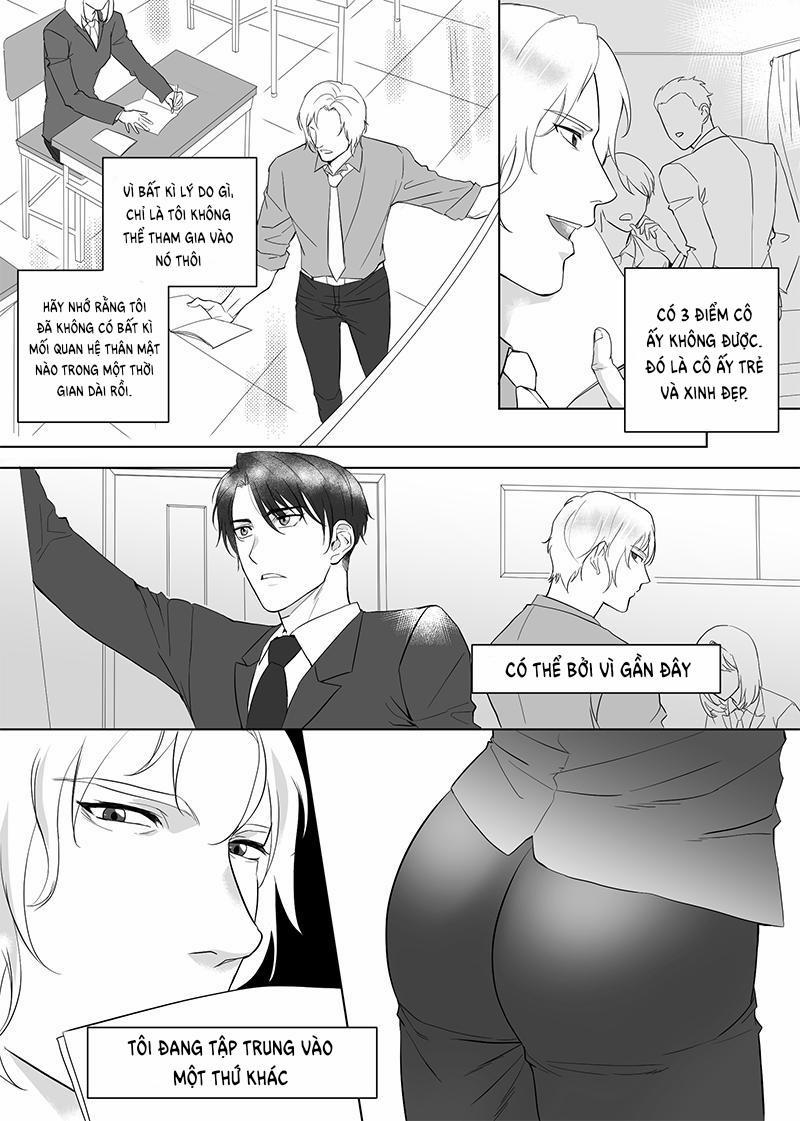 Father Complex 6 trang 5