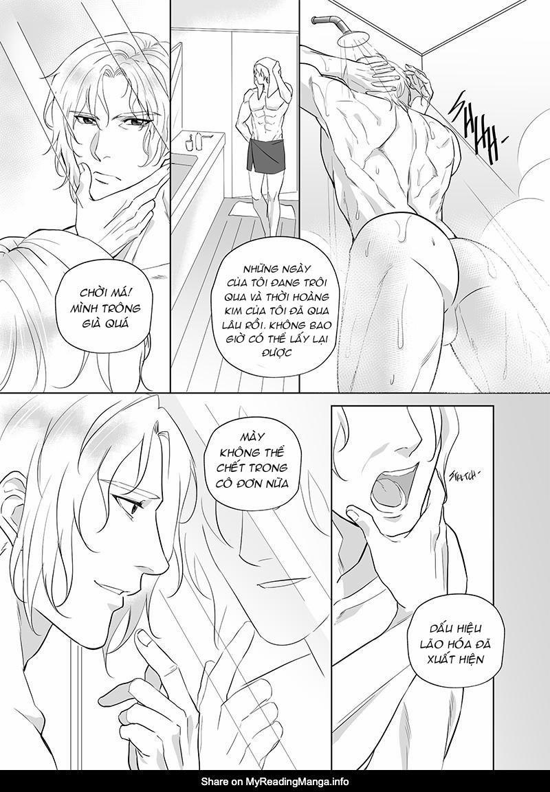 Father Complex 6 trang 7