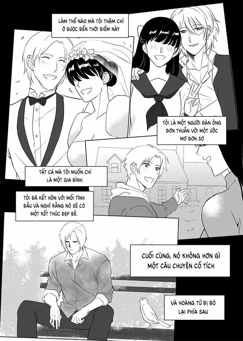 Father Complex 6 trang 8