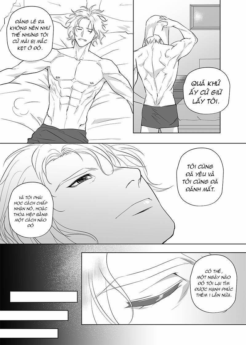Father Complex 6 trang 9