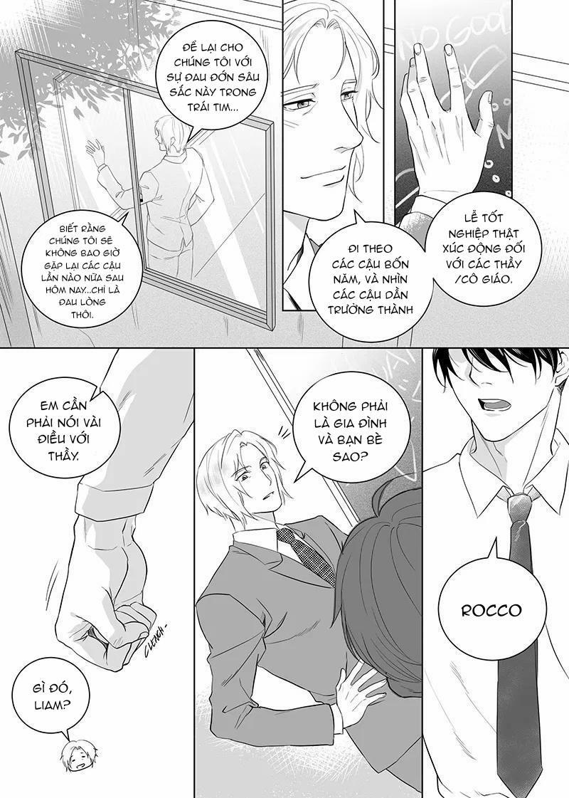 Father Complex 7 trang 11