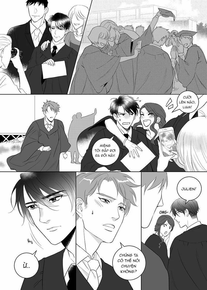 Father Complex 7 trang 2