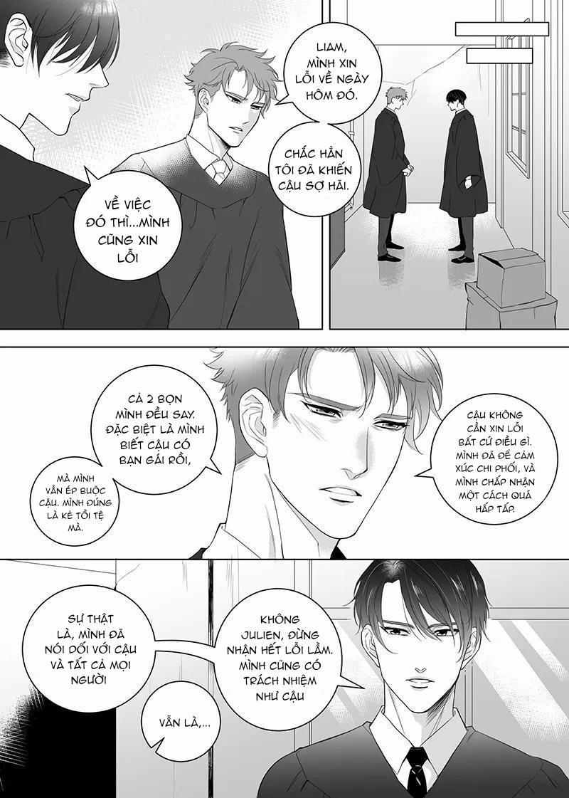 Father Complex 7 trang 3