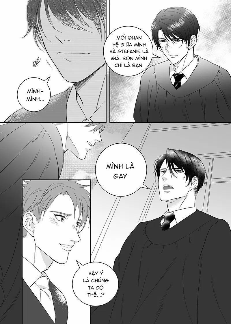Father Complex 7 trang 4