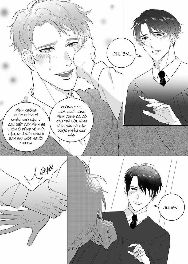 Father Complex 7 trang 8