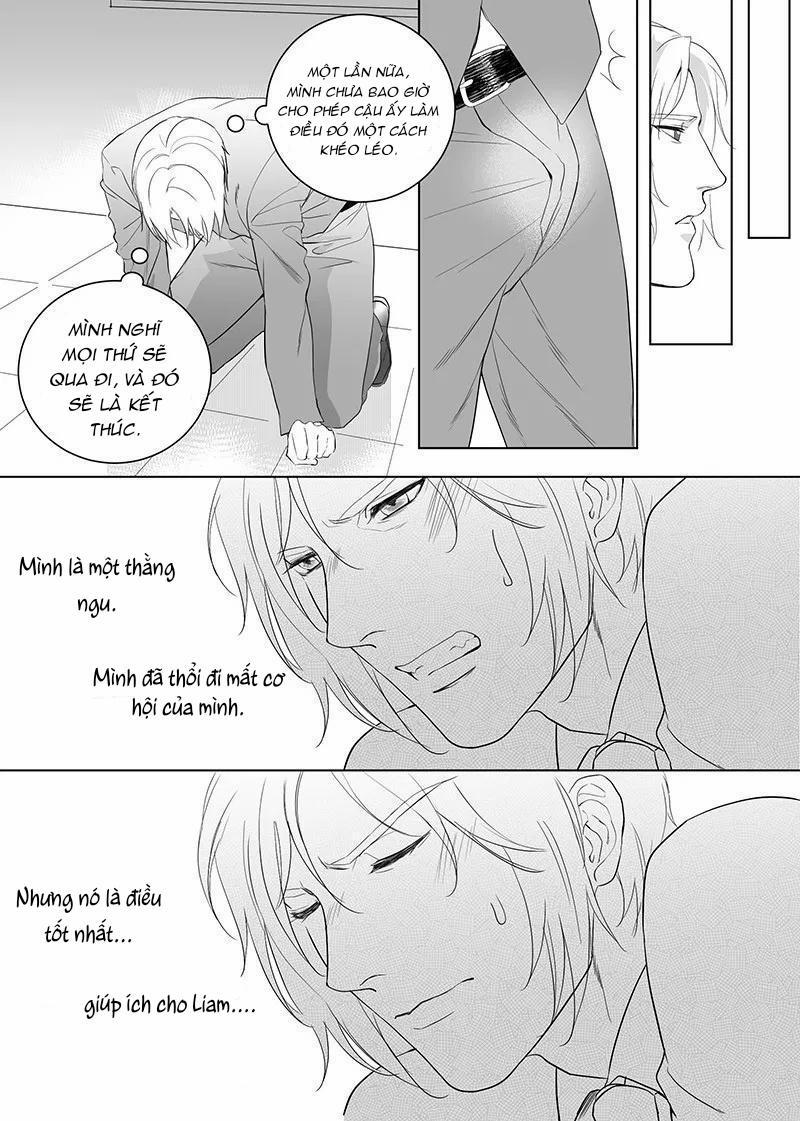 Father Complex 8 trang 11