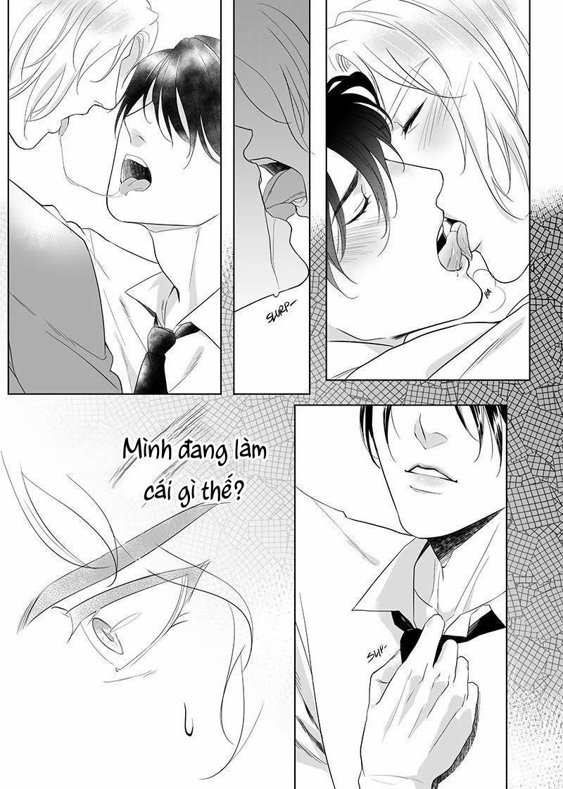 Father Complex 8 trang 2