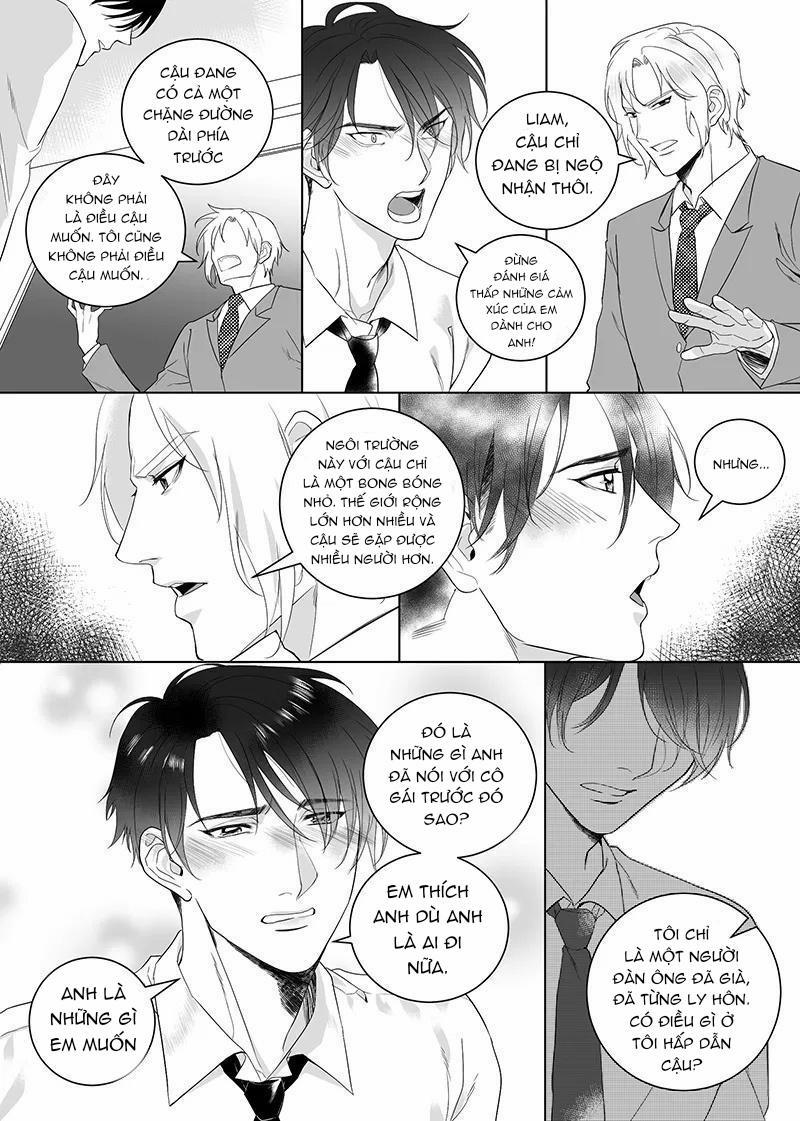 Father Complex 8 trang 4