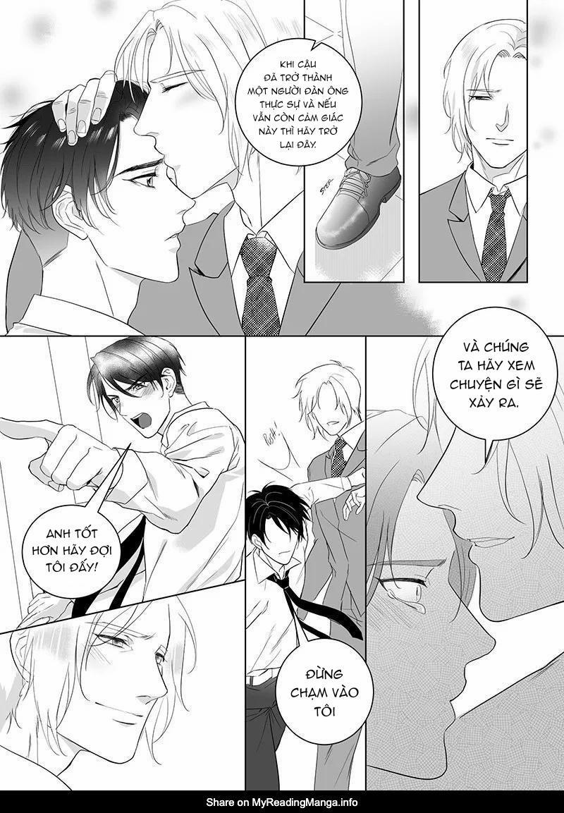 Father Complex 8 trang 5