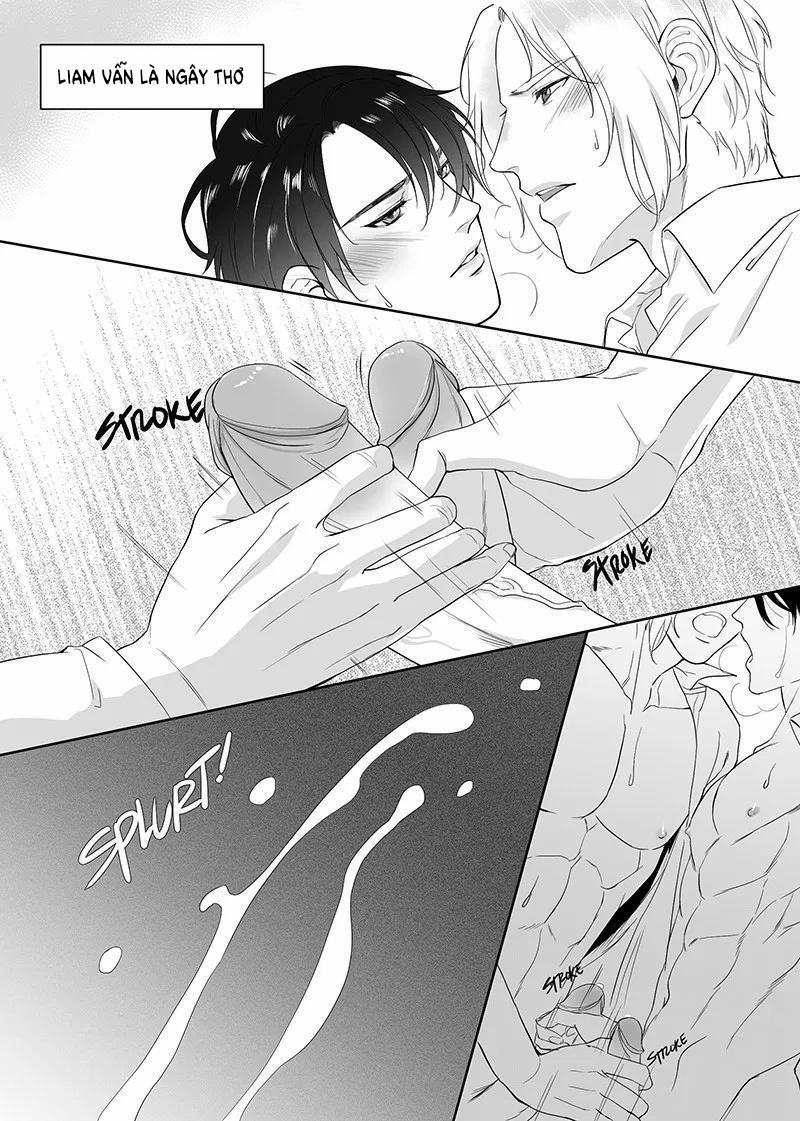 Father Complex 8 trang 7