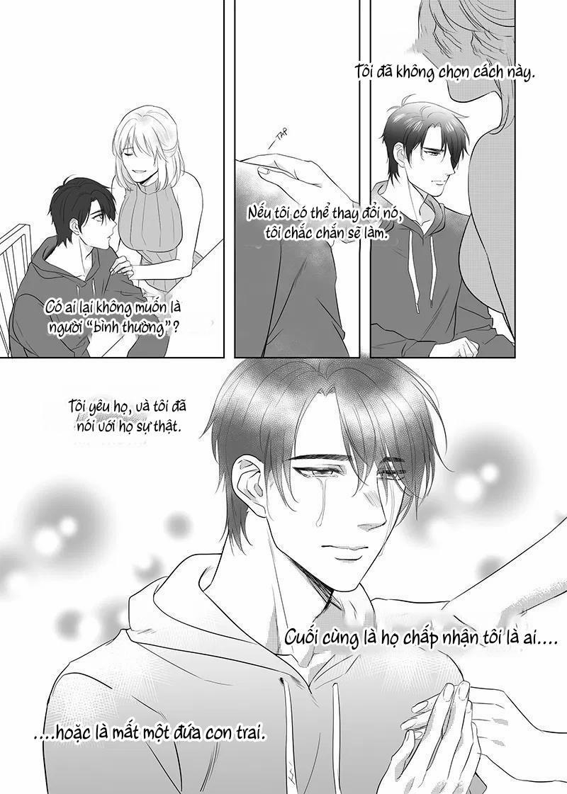 Father Complex 9 trang 1