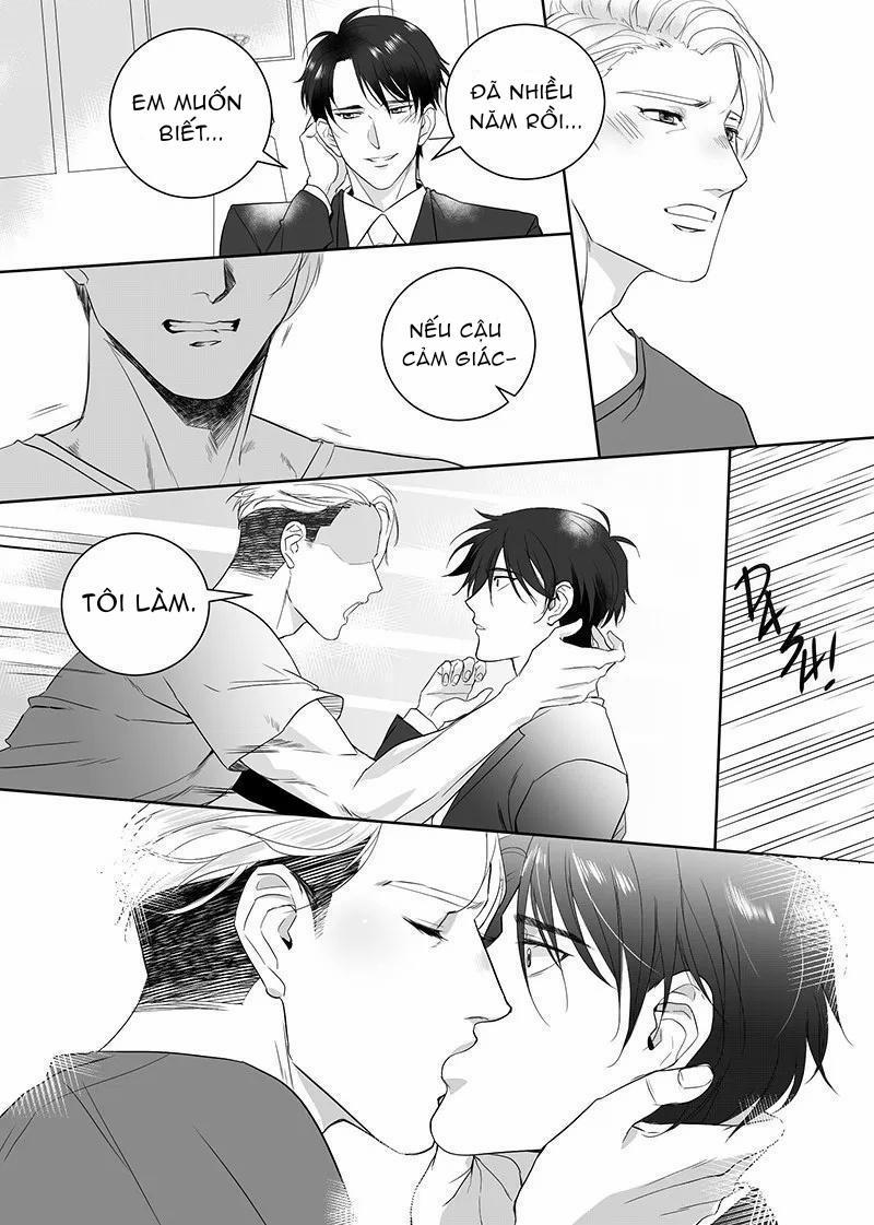 Father Complex 9 trang 10