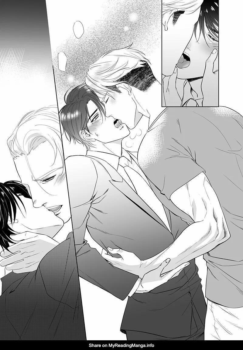Father Complex 9 trang 11