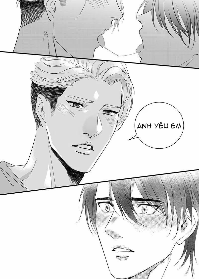 Father Complex 9 trang 12