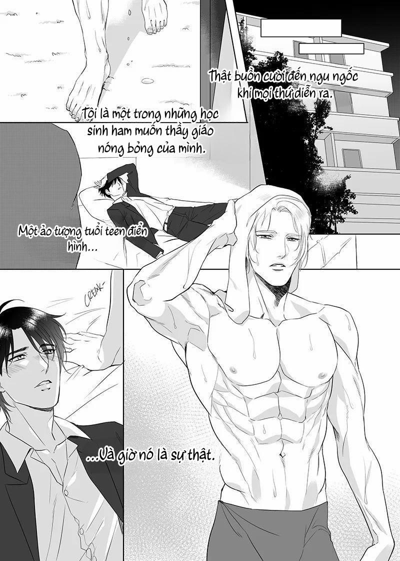 Father Complex 9 trang 13