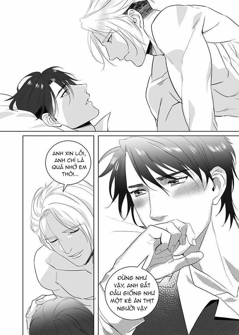Father Complex 9 trang 14