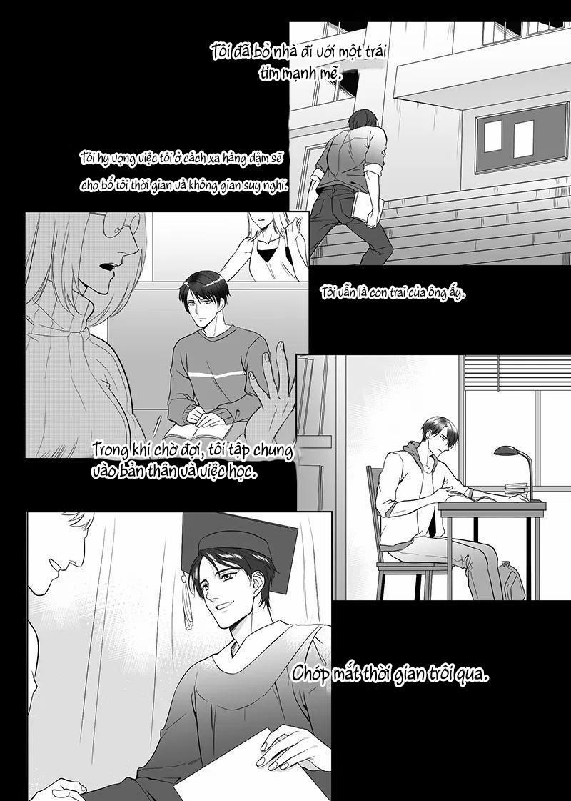 Father Complex 9 trang 2