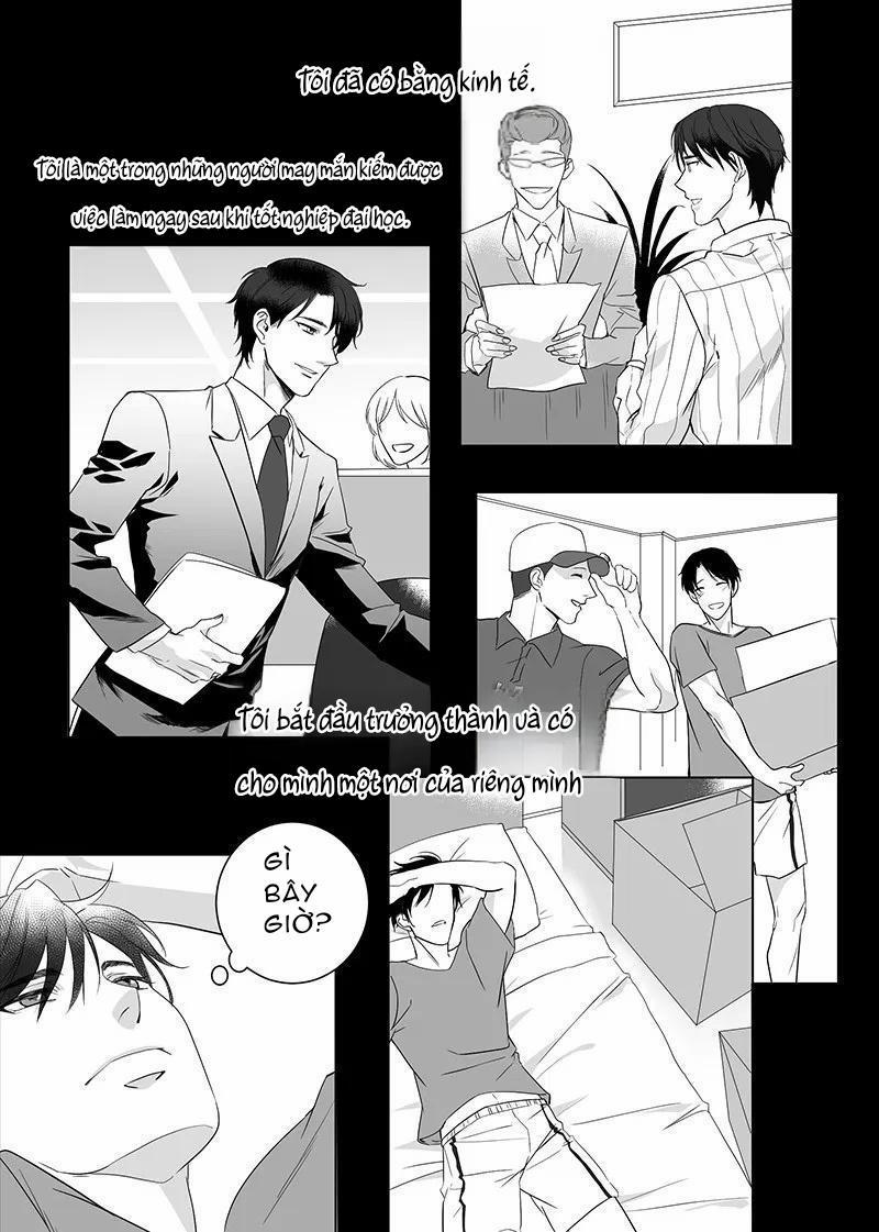 Father Complex 9 trang 3