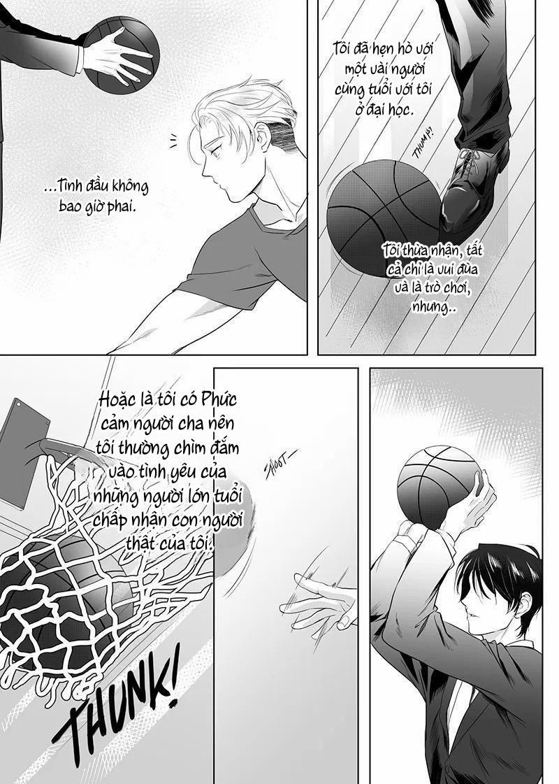 Father Complex 9 trang 7