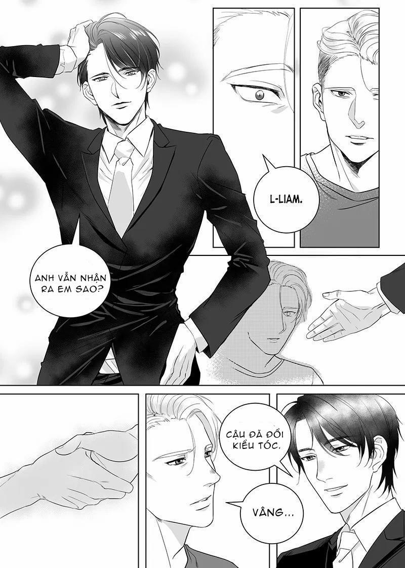 Father Complex 9 trang 8