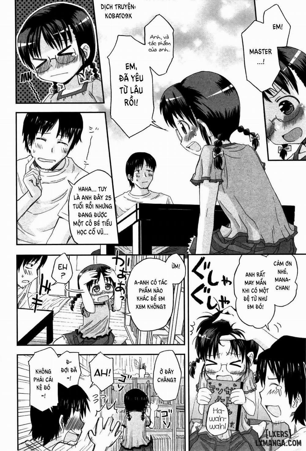 Favorite Disciple Oneshot trang 3