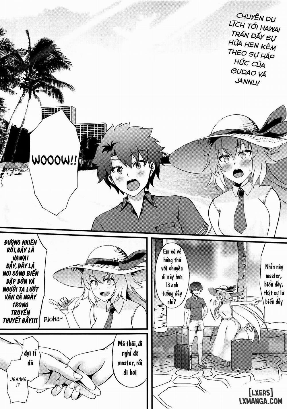 FDO Fate Dosukebe Order VOL.0.5 Oneshot trang 1