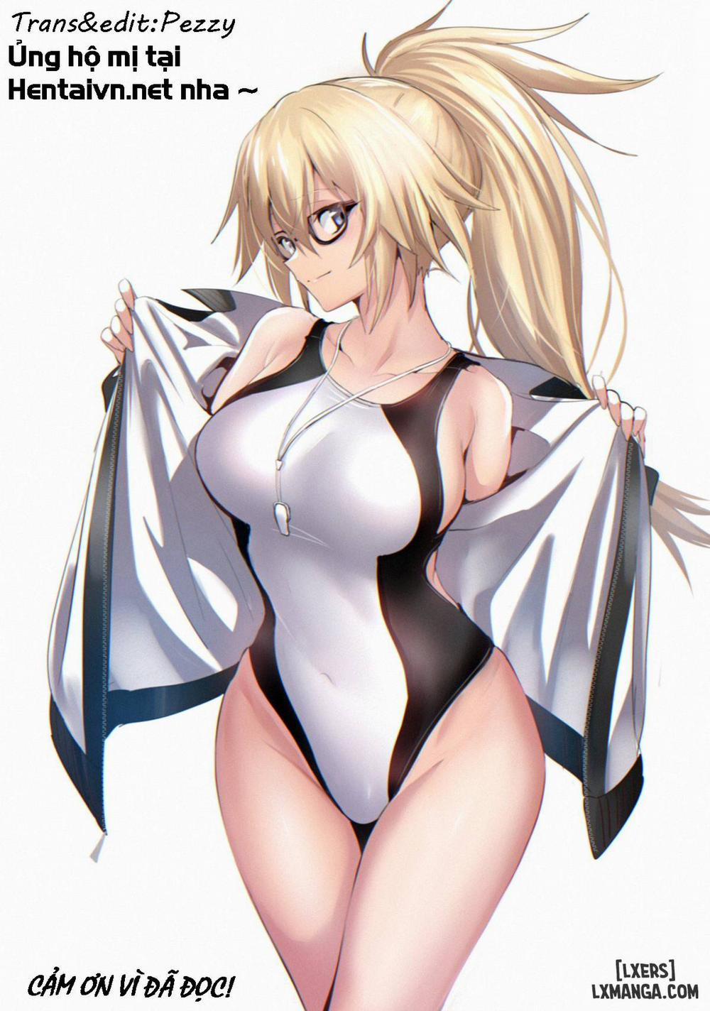 FDO Fate Dosukebe Order VOL.0.5 Oneshot trang 14