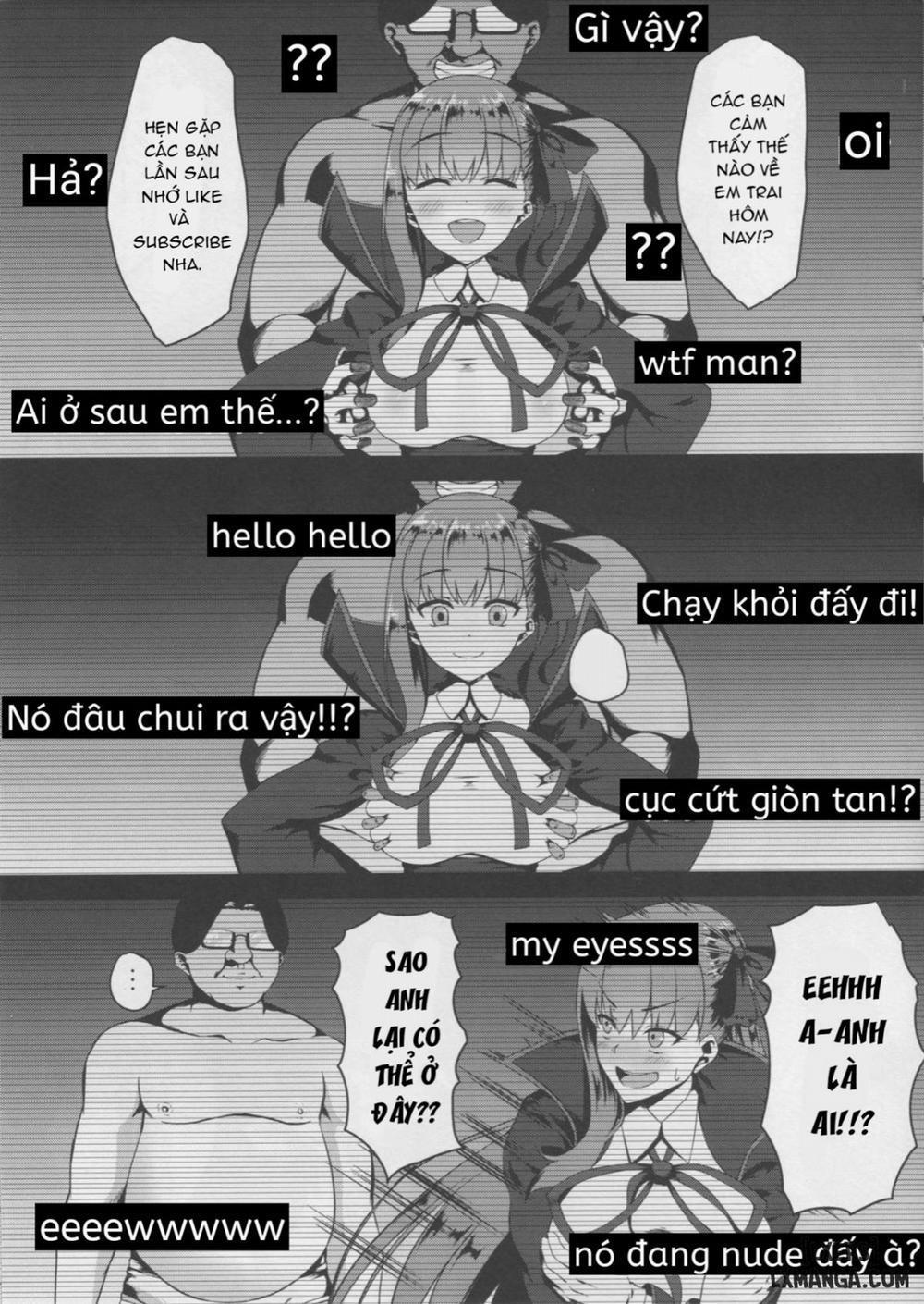 FDO Fate Dosukebe Order VOL.0 Oneshot trang 5