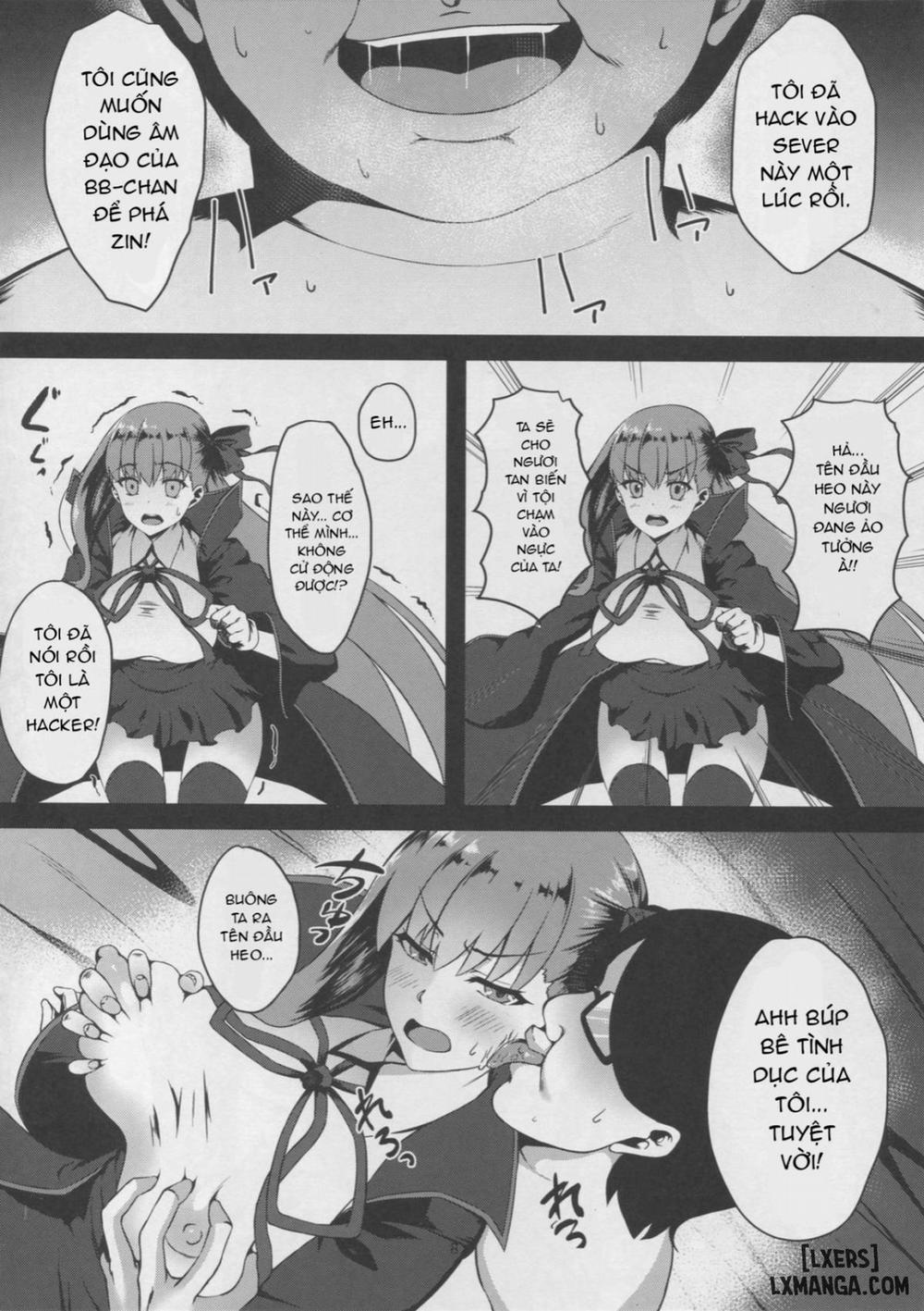 FDO Fate Dosukebe Order VOL.0 Oneshot trang 6