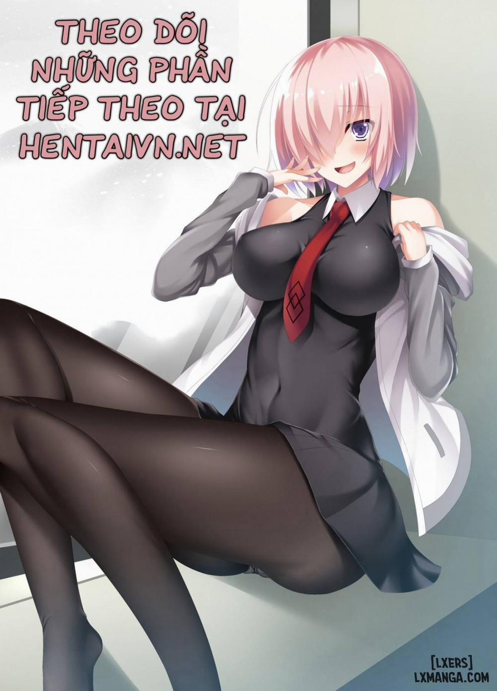 FDO FateDosukebe Order Oneshot trang 14