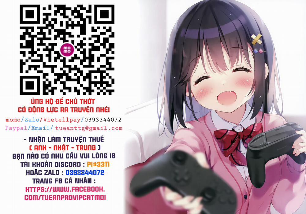 Fe Male Friends Oneshot không che trang 24