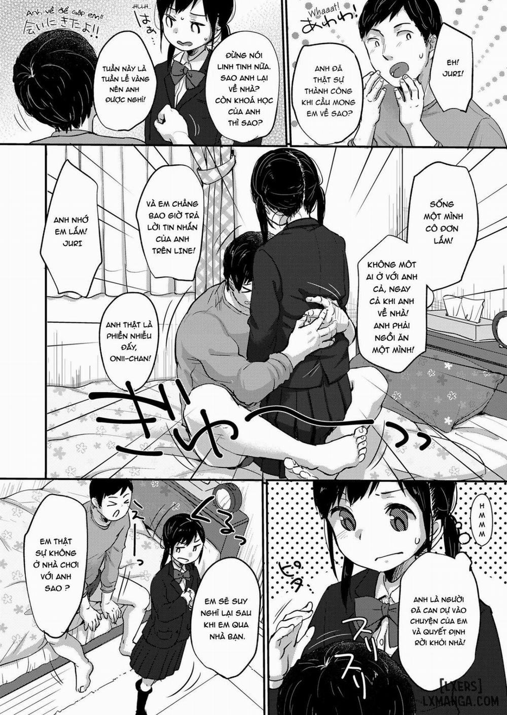 Feasting on Juri Oneshot trang 1