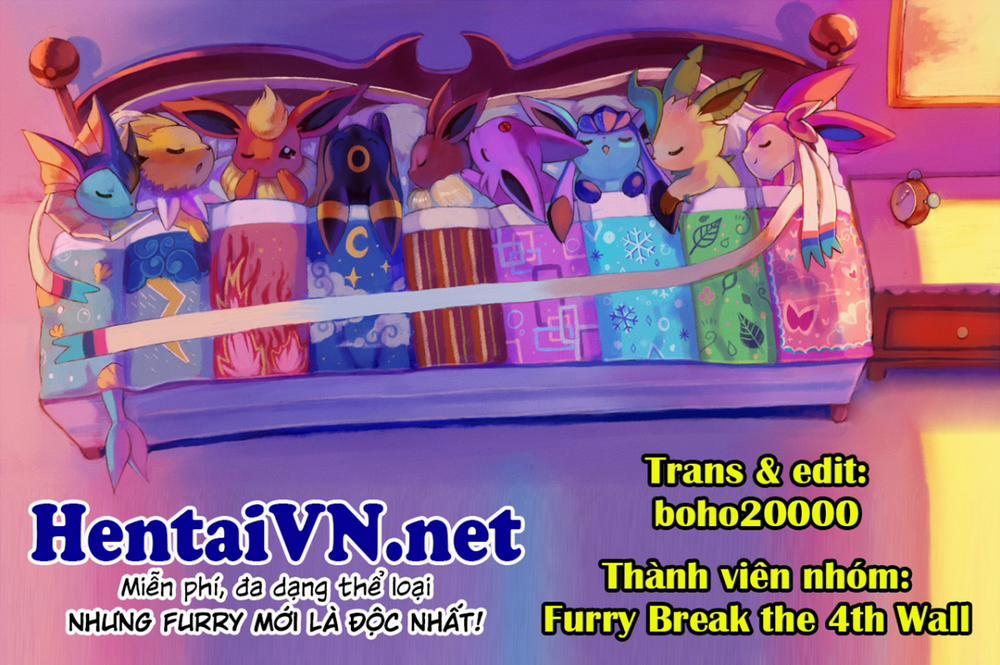 Feathery Aura (Pokemon) Oneshot trang 1