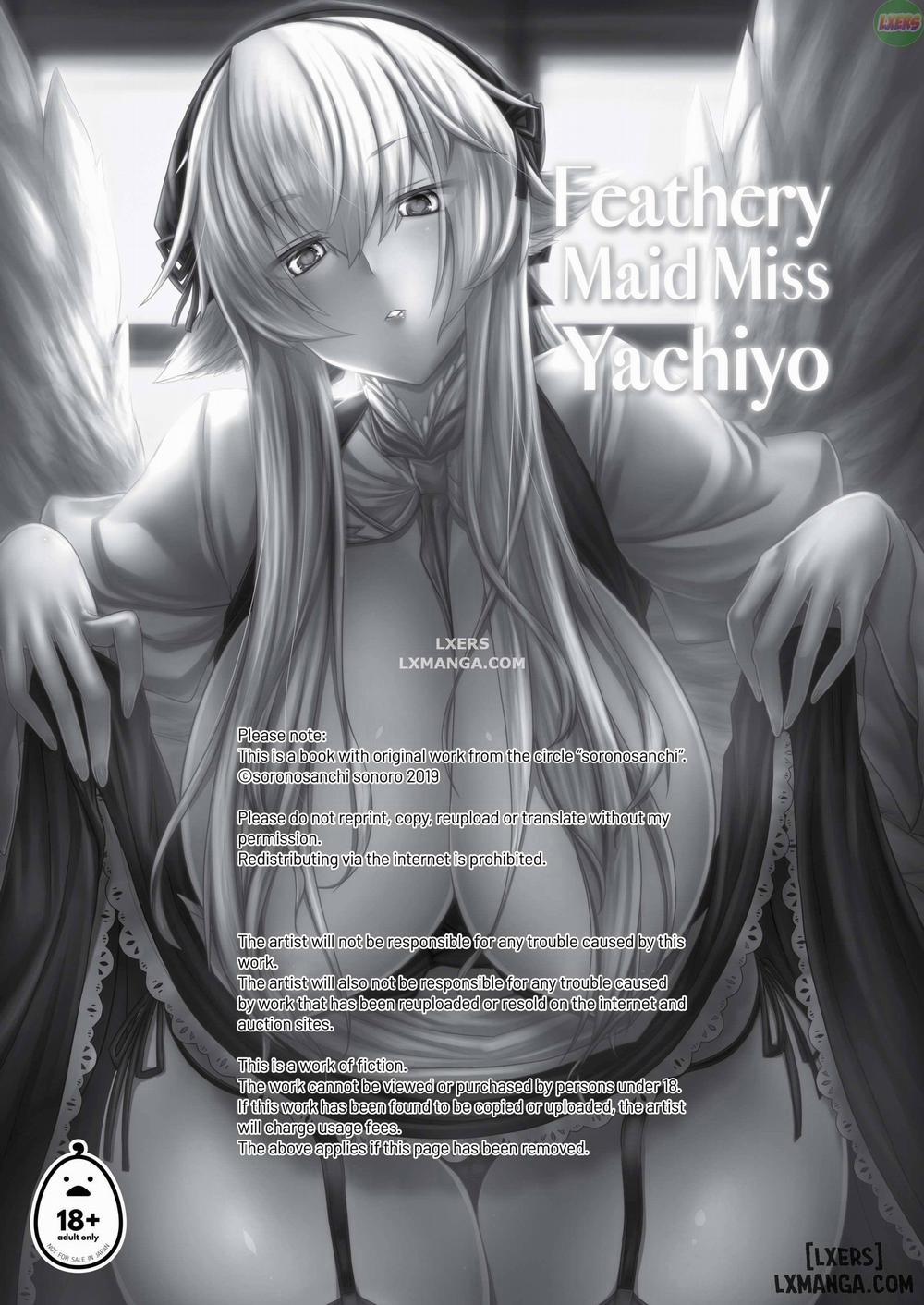 Feathery Maid Miss Yachiyo 1 trang 1