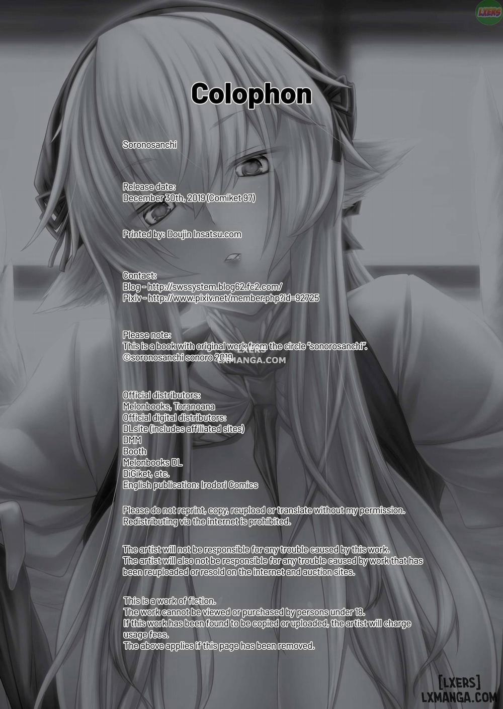 Feathery Maid Miss Yachiyo Oneshot trang 29